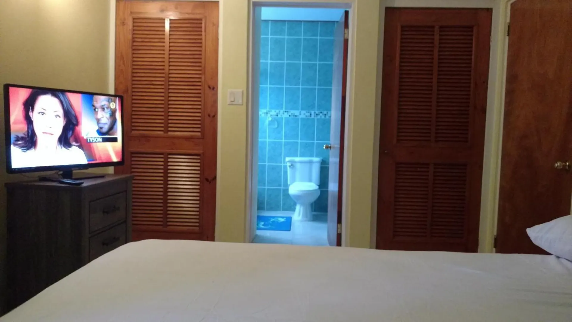 Apartment Zeus Estate Guesthouse St. John's