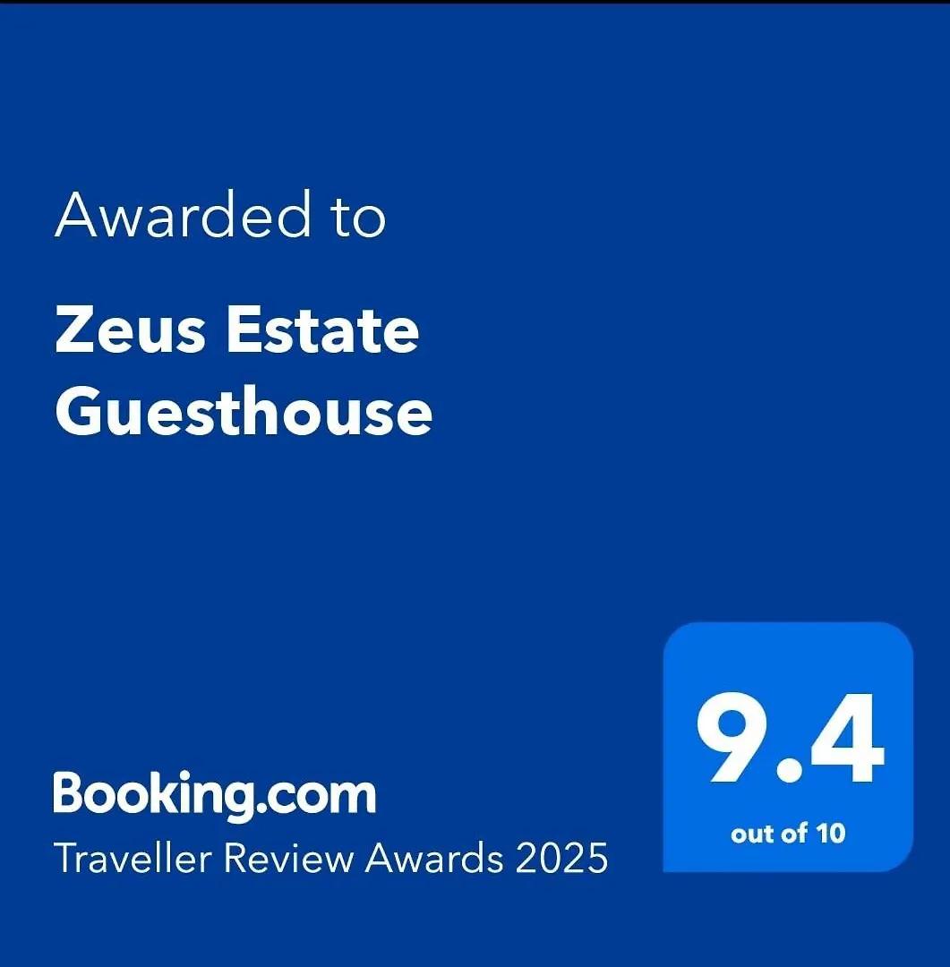 Apartment Zeus Estate Guesthouse St. John's